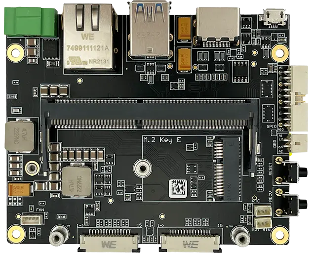 OmniWise Carrier Board